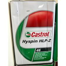 HIDROLIK YAG 46 ENERGOL HLP - HM  CASTROL